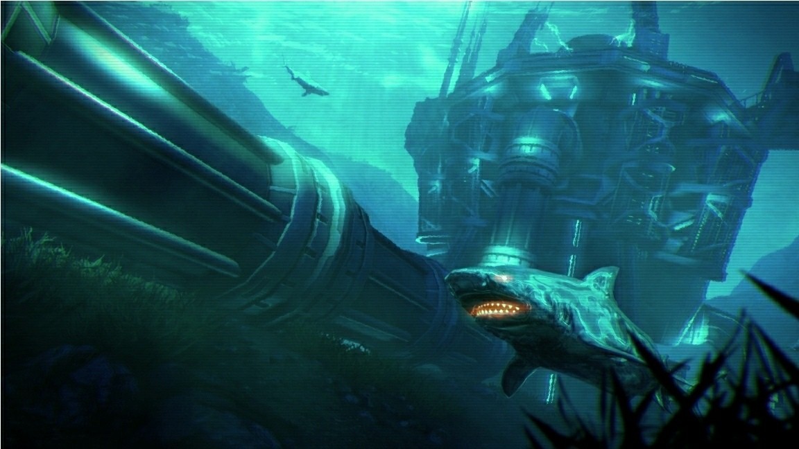 Far Cry 3 Blood Dragon